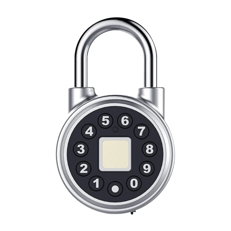 

multifunction Lock with Fingerprint & Password Access Metal Lock for Enhances Safe