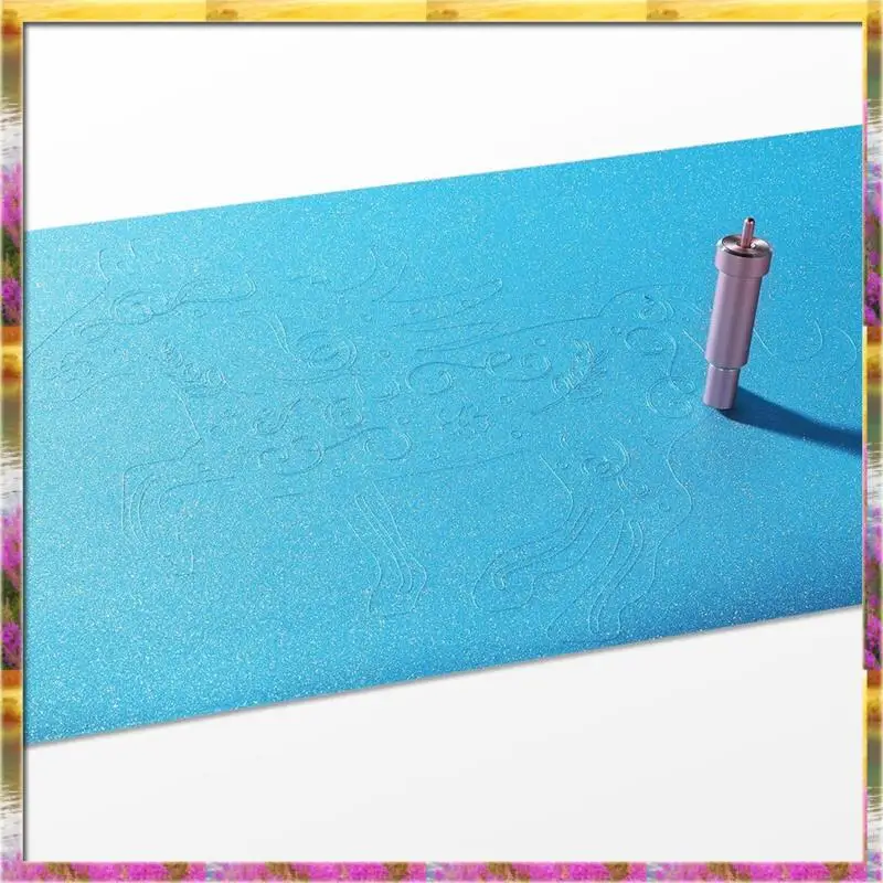Must Have Bonded Fabric Blades,Fabric Blade Perfect For Cutting Bonded Fabrics -Polyester,Silk,Cotton,Denim,Felt,Linen,HTV, Etc