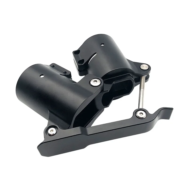 1 Piece of Foldable Quick Release 50mm Remote-controlled Agricultural Drone Anti Virtual Folding Arm Carbon Pipe Bracket