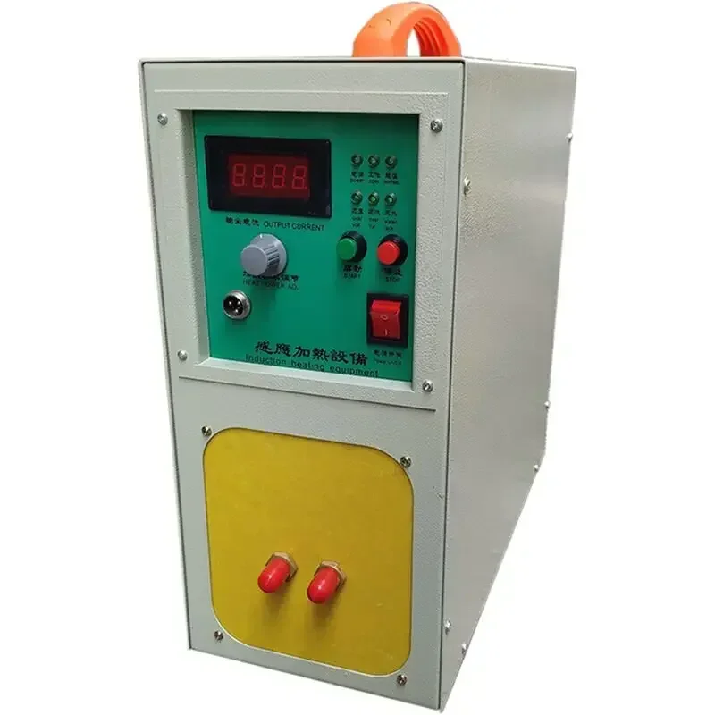 20kW 220V High Frequency Induction Heating Machine Welding Quenching Annealing Machine Flash Sale