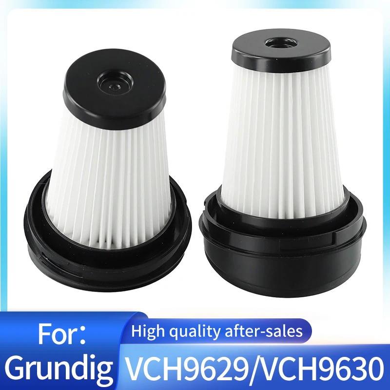 Folding Filter For Grundig Cyclonic 21.6V For Invictus 1 For Domo 21.6V Vacuum Cleaner Accessory Washable Reusable Filter