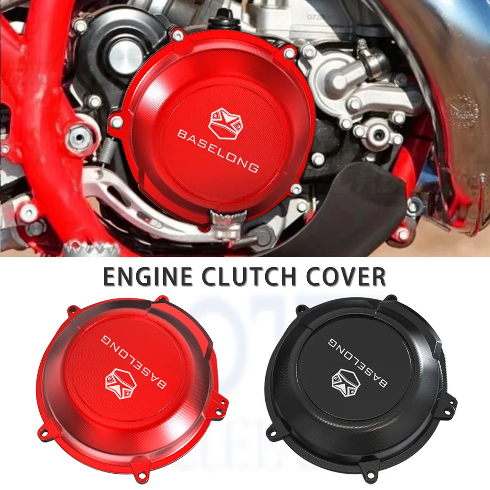 

Motorcycle Accessories For Beta RR 250 300 250RR 300RR 2018-2023 2022 2021 2020 Reinforced Clutch Cover Guard Protector Aluminum