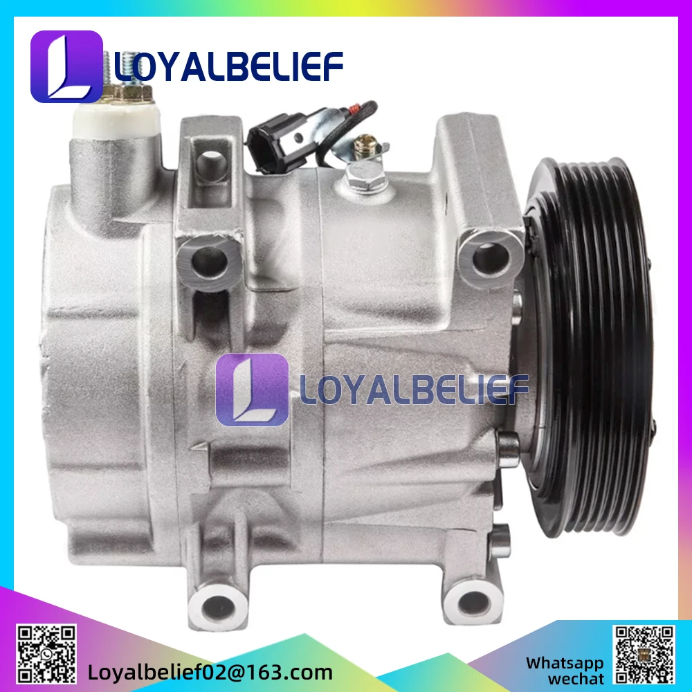 NEW AC Compressor For Nissan Maxima Infiniti I30 926002Y001 926002Y010 926002Y01A 926002Y01B 9260031U10 926002Y010 9260031U11