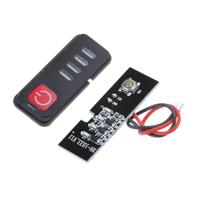 LED Display Lithium Batteries Battery Capacity 18V 21V Electric Drill Screwdriver Batteries Capacity