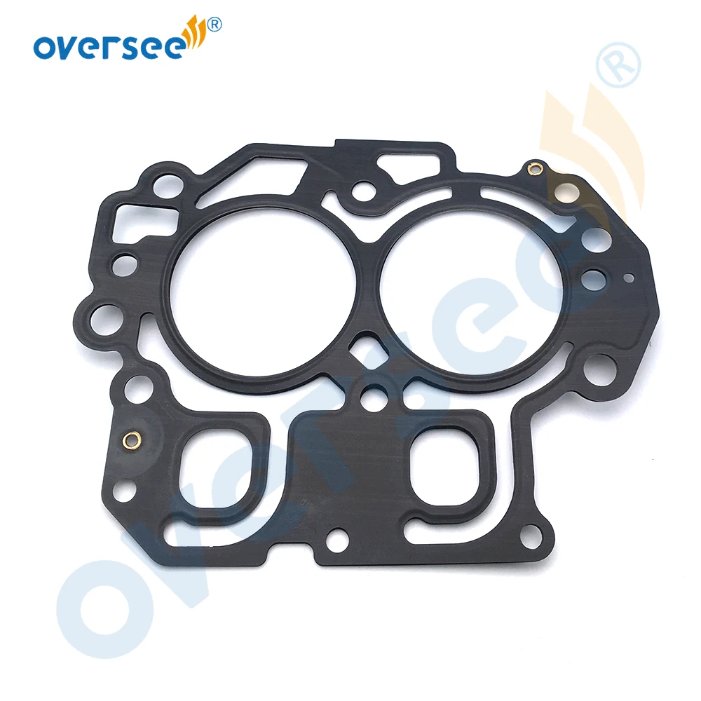 

OVERSEE Cylinder Head Gasket 66M-11181 For Yamaha Outboard Motor Boat Parts 66M-11181-10 66M1118110