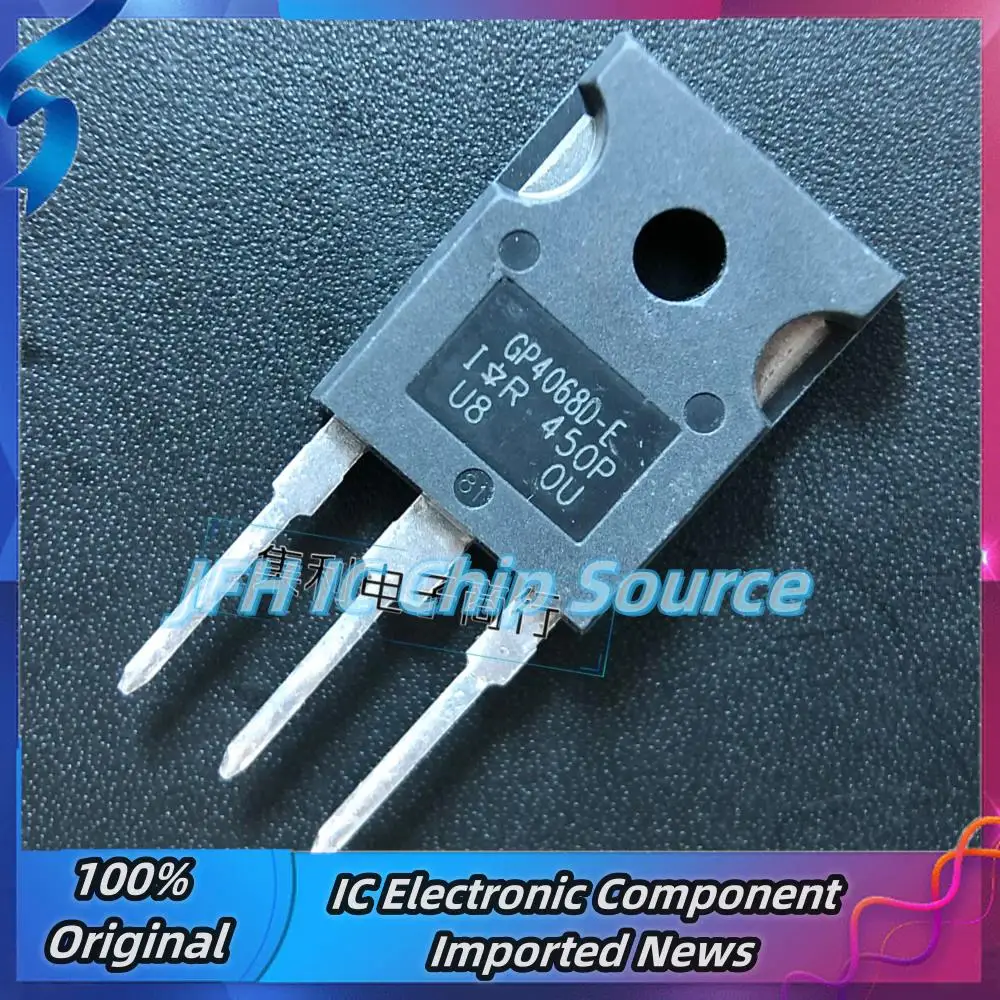 5PCS-10PCS GP4068D-E GP4068D  TO-247  IGBT 48A 600V Best Quality Stock