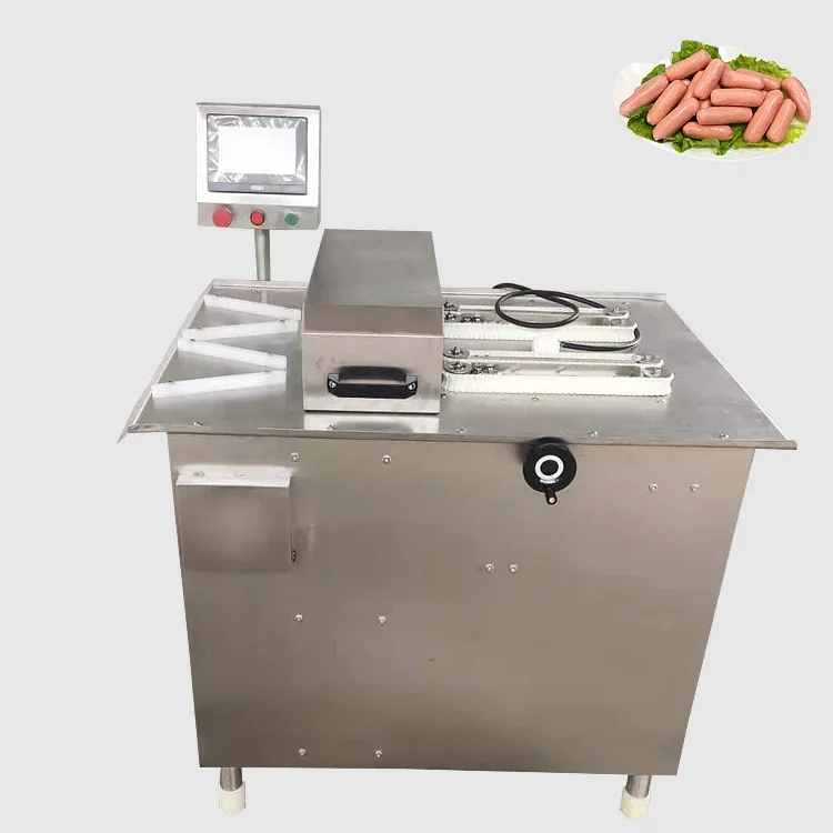 Sausage Linker Tying Machine Sausage Tie Wire Binding Machine Sausage Twist Linker