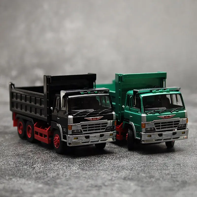 DBGT ダイキャスト 1/64 スケール 日野 スーパー ドルフィン ダンプ