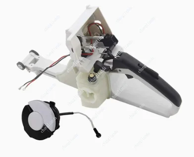 Chainsaw accessories MS440 044 oil can, air filter cover, cylinder cover, fuel tank, lift handle, front baffle
