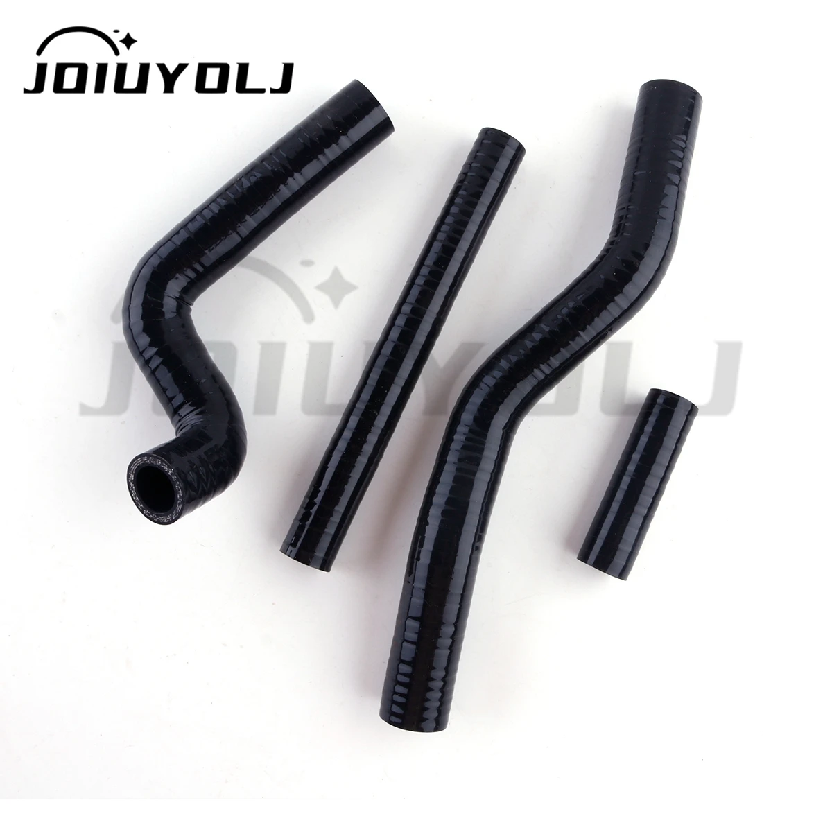 

3Ply Silicone Radiator Hose For 2001-2008 SUZUKI RM125 RM 125 4Pcs 2002 2003 2004 2005 2006 2007