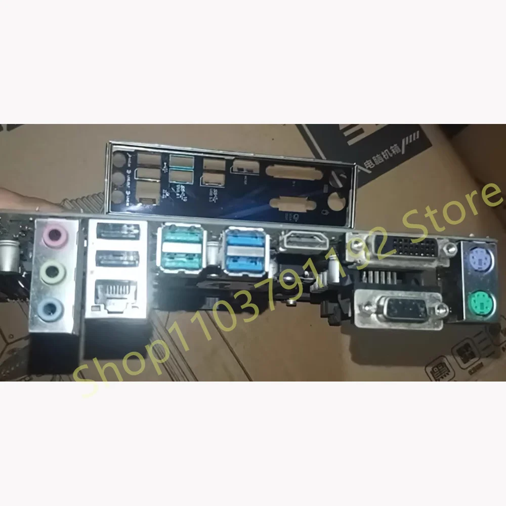 Para placa-mãe A-S-U-S H110M-PLUS