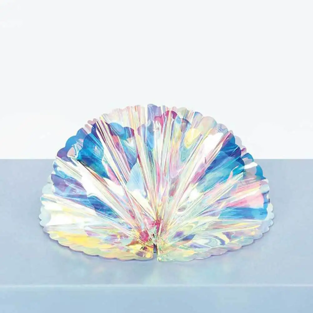 

3Pcs Honeycomb Ball Hanging Decoration Colorful Party Supplies Wedding Ornament 15cm 20cm 25cm Indoor Outdoor Celebration Decor