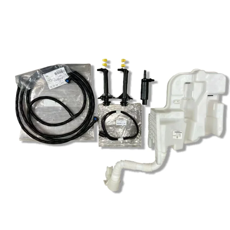 

OEM For Audi A3 S3 8Y Upgraded Headlight Cleaning Kit