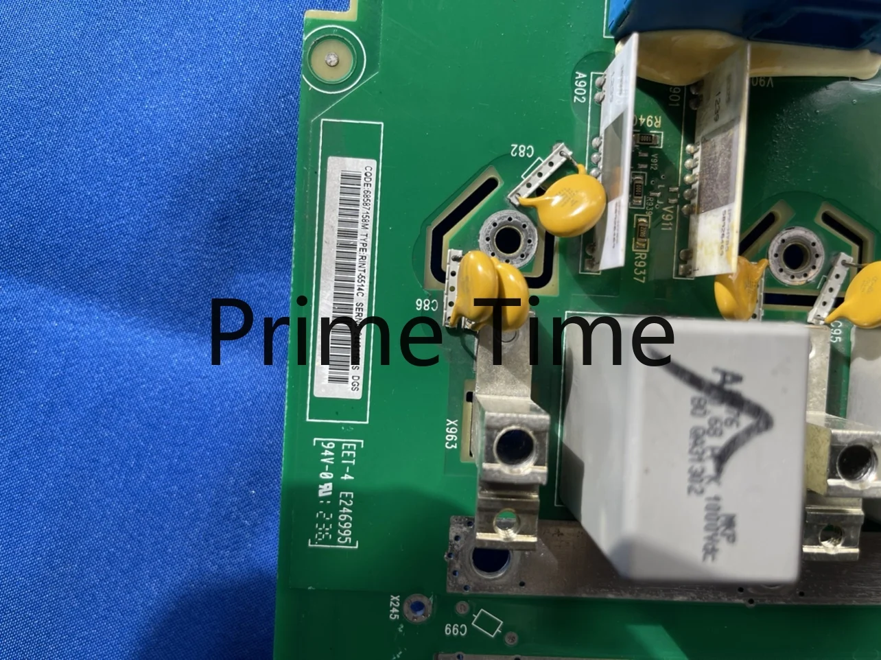 ABBACS800 series inverter frequency converter 30kw/37KW/45KW drive board power board motherboard RINT-5514C