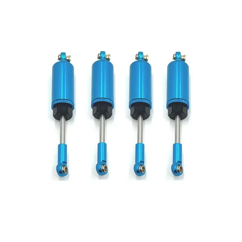 Metal Upgrade,Front and Rear Hydraulic Shock Absorbers,For MJX 1/14 MJX 14209 14210 RC Car Parts