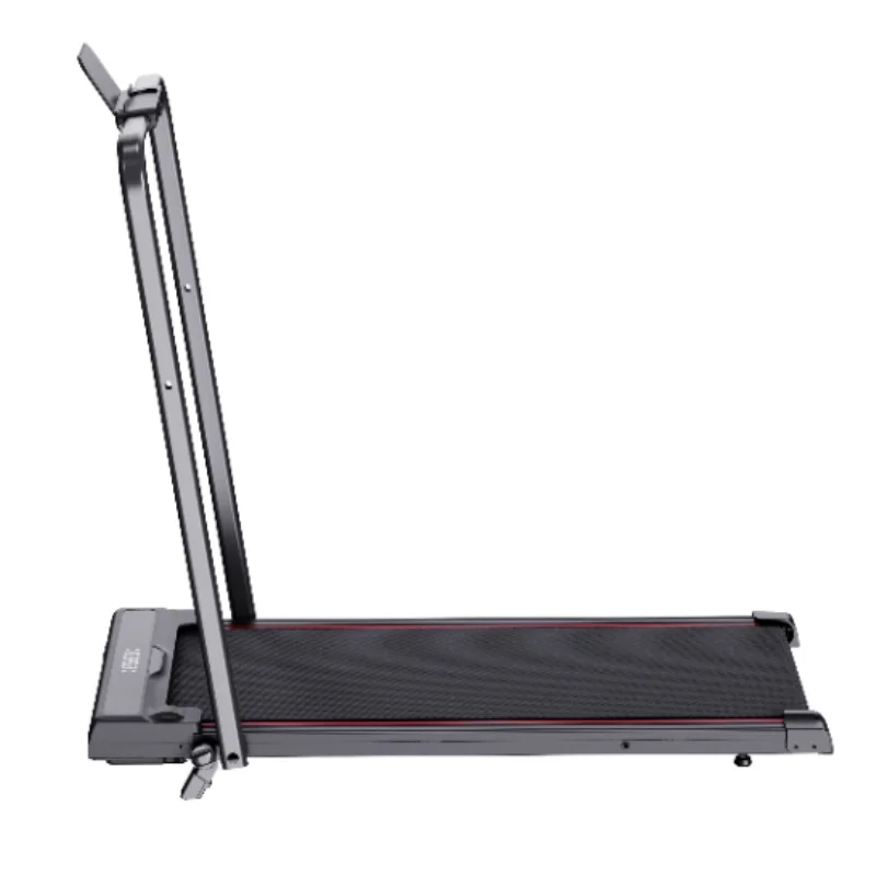 Professional Home Treadmill with Remote Control Feature for Home Aerobic Fitness Equipment
