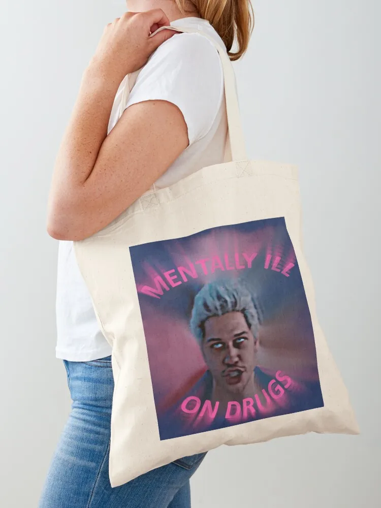 

Сумка-шоппер I'm Just Pete (Дэвидсон) — мужская пляжная сумка, сумка-тоут, женская сумка