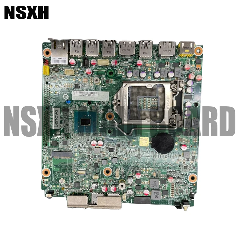 

M710Q Desktop Motherboard 01LM272 01LM274 IQ2X0IH Mainboard 1151 DDR4