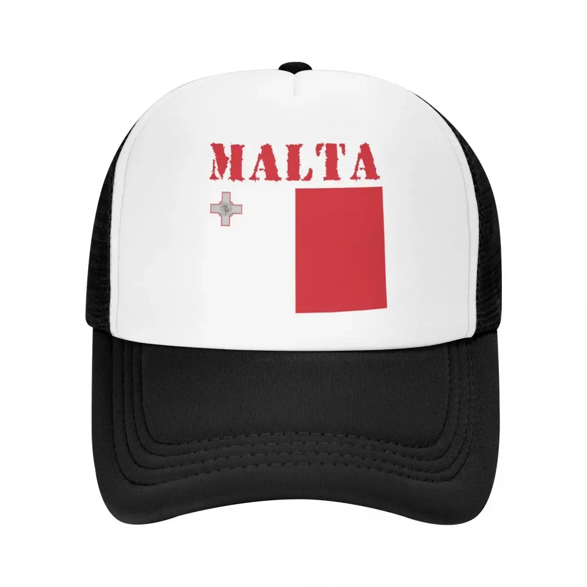 bone-de-beisebol-personalizado-com-bandeira-da-malta-chapeu-de-caminhoneiro-ajustavel-para-homens-e-mulheres-ao-ar-livre-outono-chapeu-de-pai-personalizado