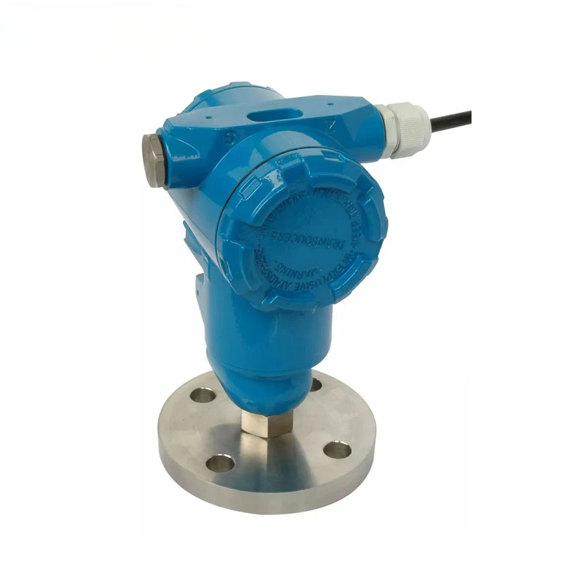 Atech PT207 Anti-explosion Pressure Transmitter High Precision Temperature and pressure integrated transmitter