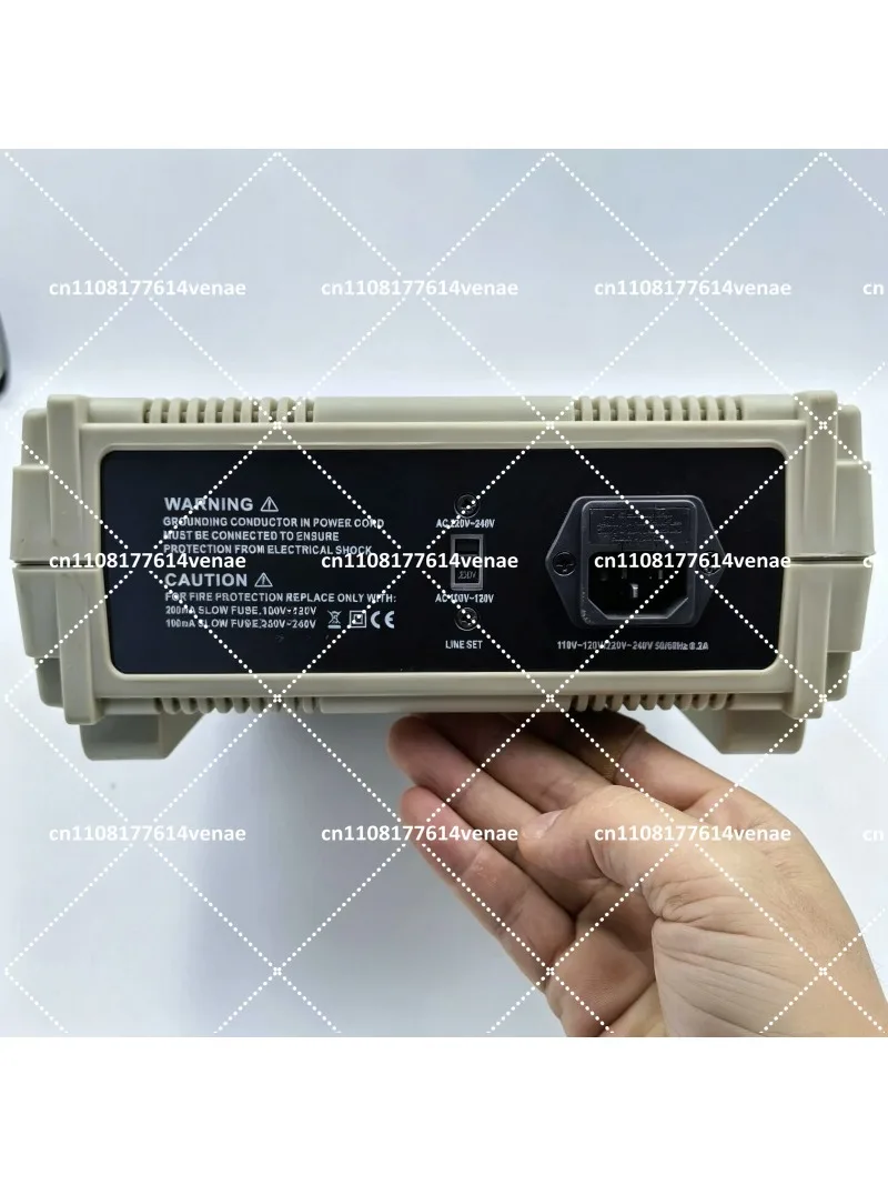 VC8045 High-Accuracy Dual-Display Digital Bench Multimeter for Electrical Testing 110V-220V