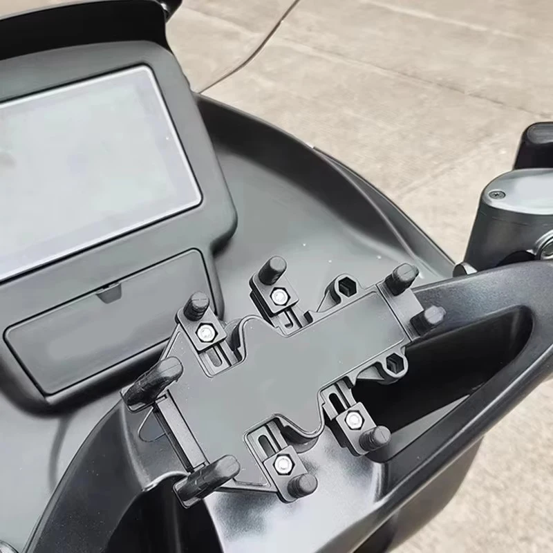 

Модифицированный специальный навигационный кронштейн для мотоцикла, подставка-держатель для телефона GPS, кронштейн для ZONTES ZT350E 350 E 350E