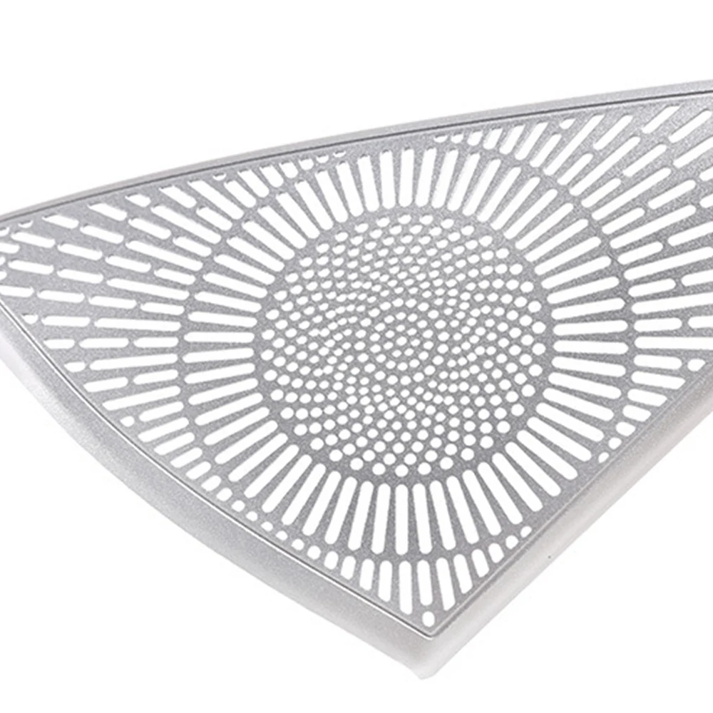 

High Quality Car Door Audio Speaker Tweeters Net Cover Trim Accessories For Mercedes Benz S Class W221 2008-2013