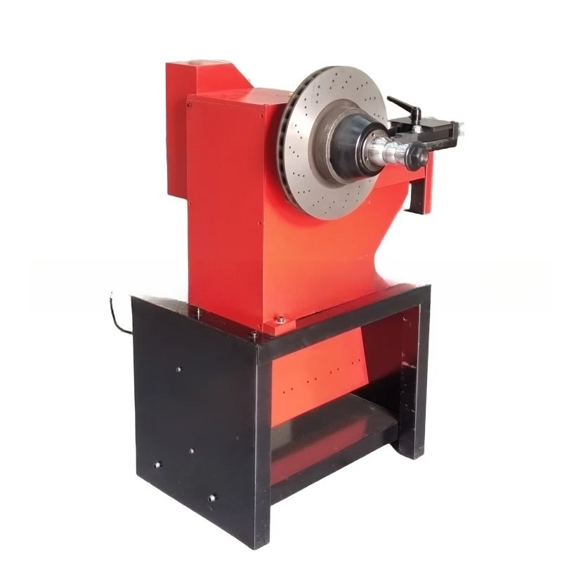 

Repair Machine Brake Disc Player, Disc Grinding Machine Disc Grinding Machine Lathe