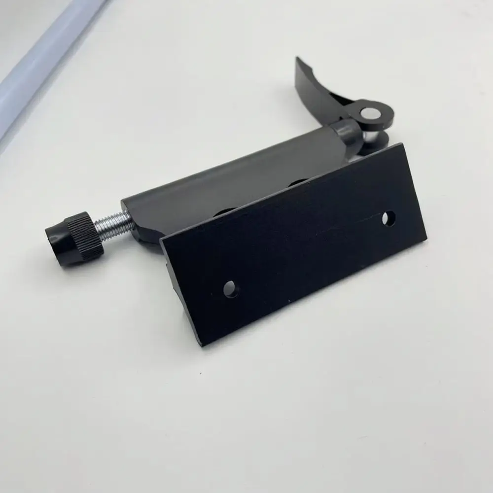 Sturdy Bike Fork Quick Release Carrier Rack Metal Fixation Holder For Vehicle Storage Cycling Transport Gadget