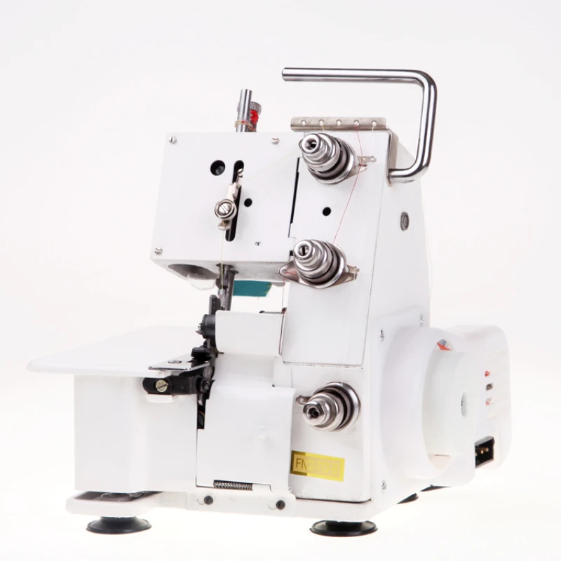 

Household Electric Four Thread Three Thread Overlock Sewing Machine With Edge Code Overlock Sewing Machine With LED Light