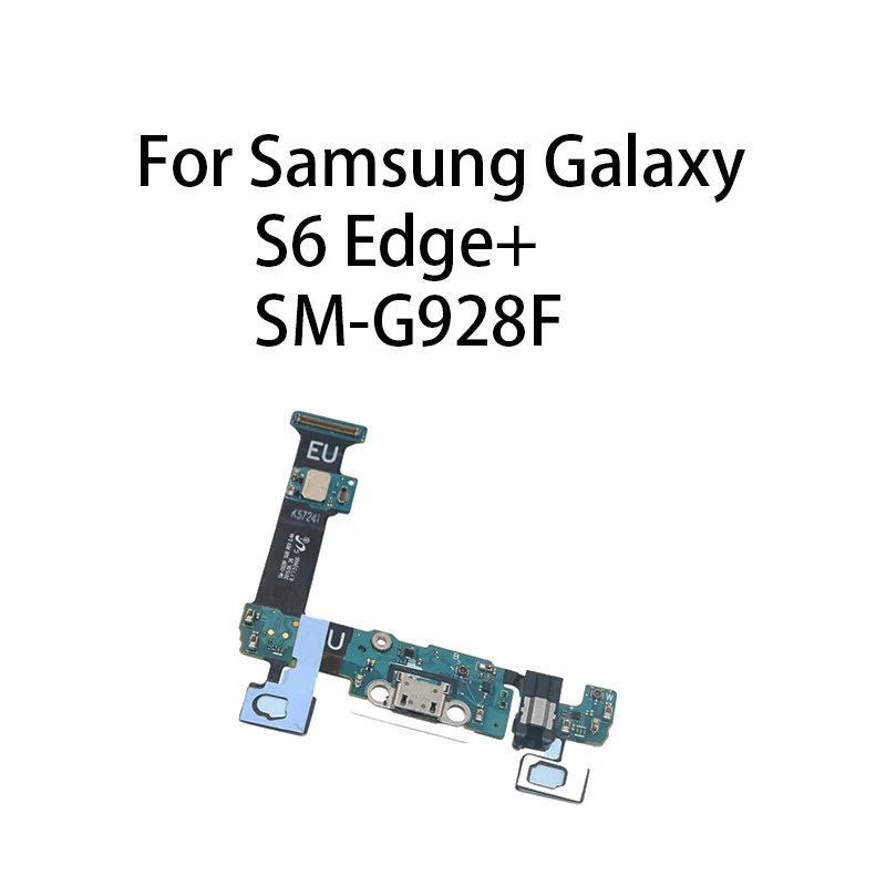 Gefenis для Samsung Galaxy S6 Edge Plus SM-G928F, USB-порт для зарядки, док-станция, разъем для зарядного устройства, гибкий кабель Gefenis для Samsung Galaxy S6 Edge Plus SM-G928F, USB-порт для зарядки, док-станция, разъем для зарядного устройства, гибкий кабель