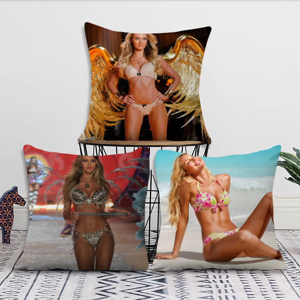Famous Model C-CandiceS S-SwanepoelS Cushion Cover For Pillow Printing Sofa Decoration Home Car Room Office Nordic Simplicity