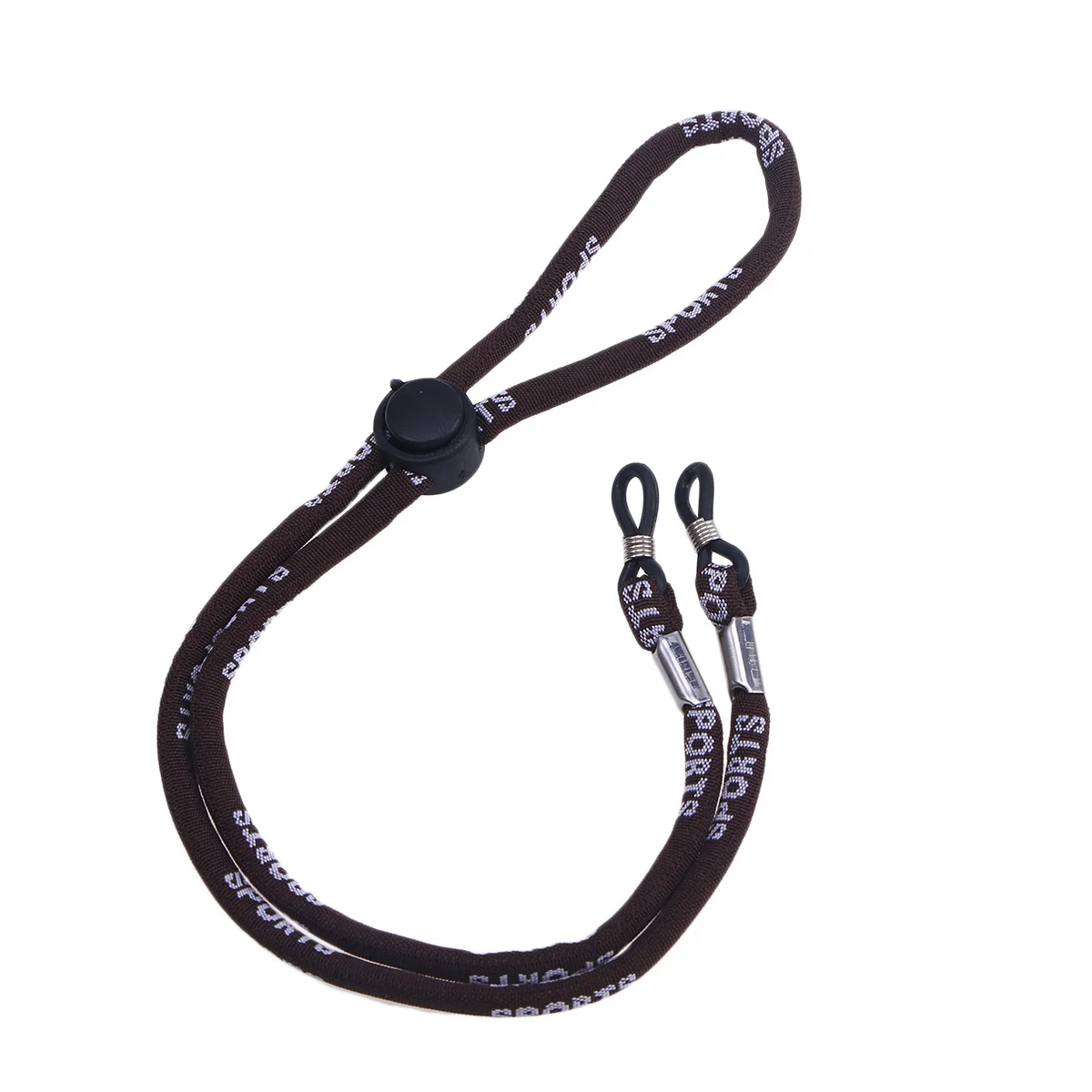 

Brown Eyeglasses Chain Premium Non-Slip Sunglass Strap Eyeglass Strap Holder Cord for Sports Outdoor Activities Anti-Slip
