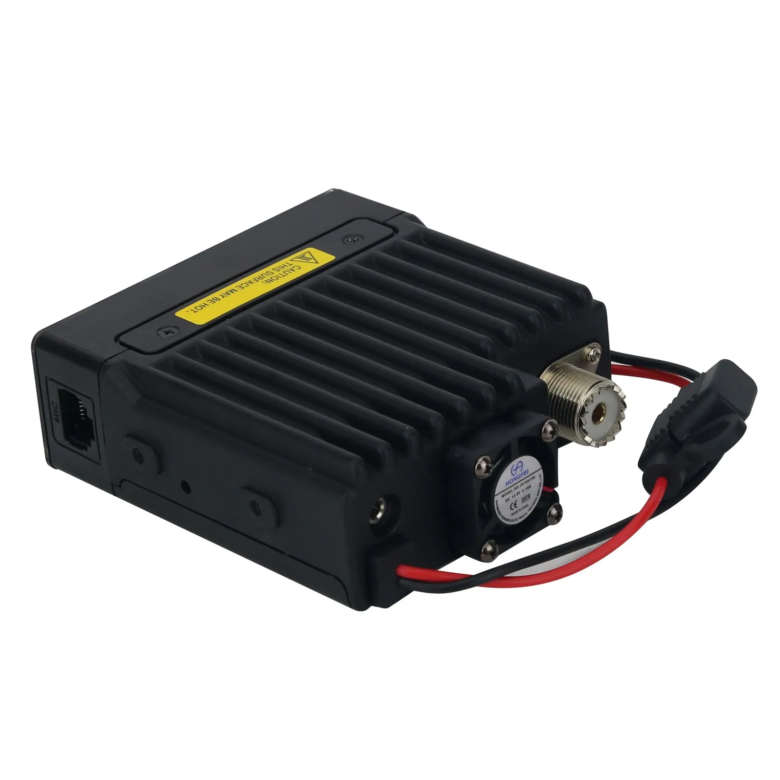 APRS AP-2 Mini VHF UHF Dual Band FM Radio Transceiver Vehicle-mounted for Walkie Talkie