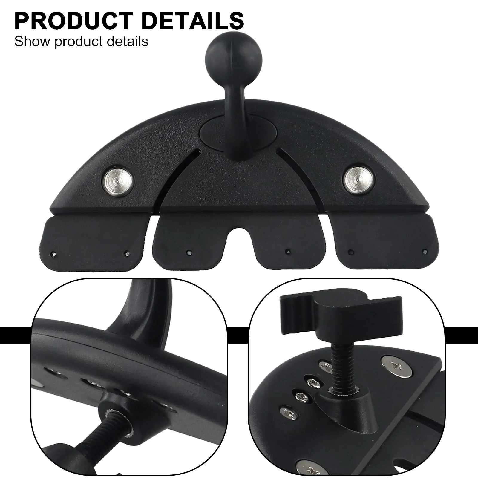 GPS Mount Car Easy To Use Fitments High Quality Interference Non Deformation Notes Package Content Interfering