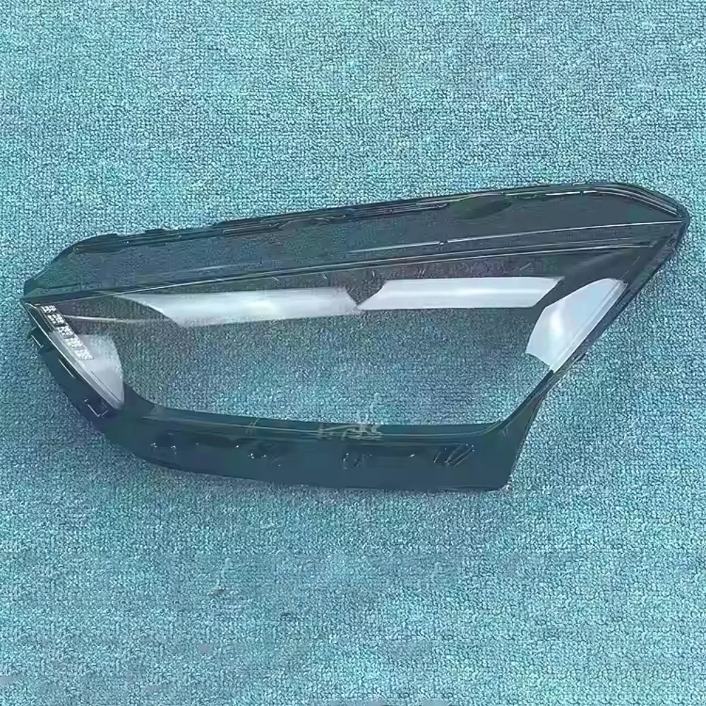 Transparent PC Headlight Shell For BYD Seagull Dolphin 2023 2024 2025 Headlamp Lamp Protective Cover Auto Replacement Parts