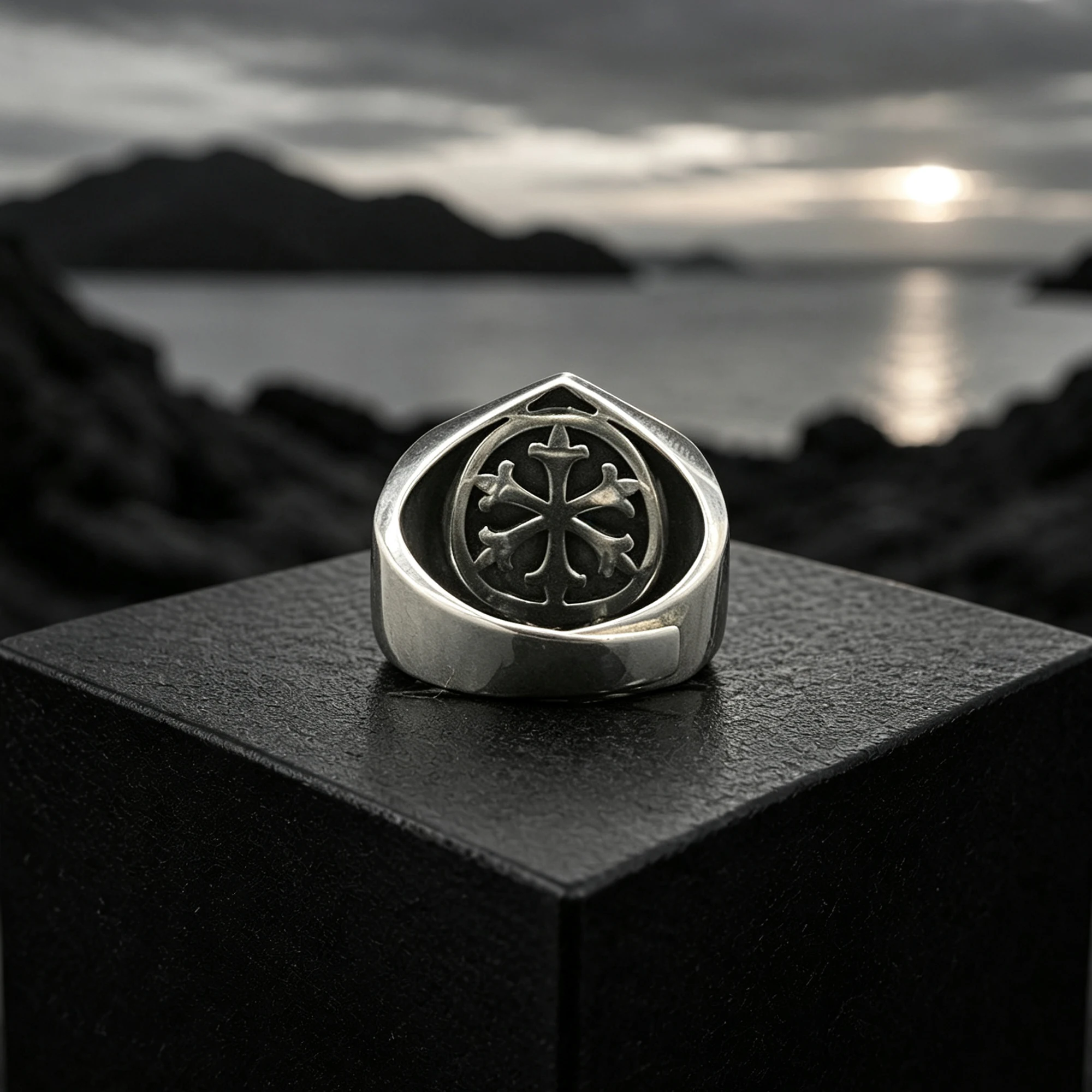 S925 Sterling Silver Adjustable Taurus Zodiac Signet Ring Unisex Astrology Horoscope Constellation Band Birthday Gift