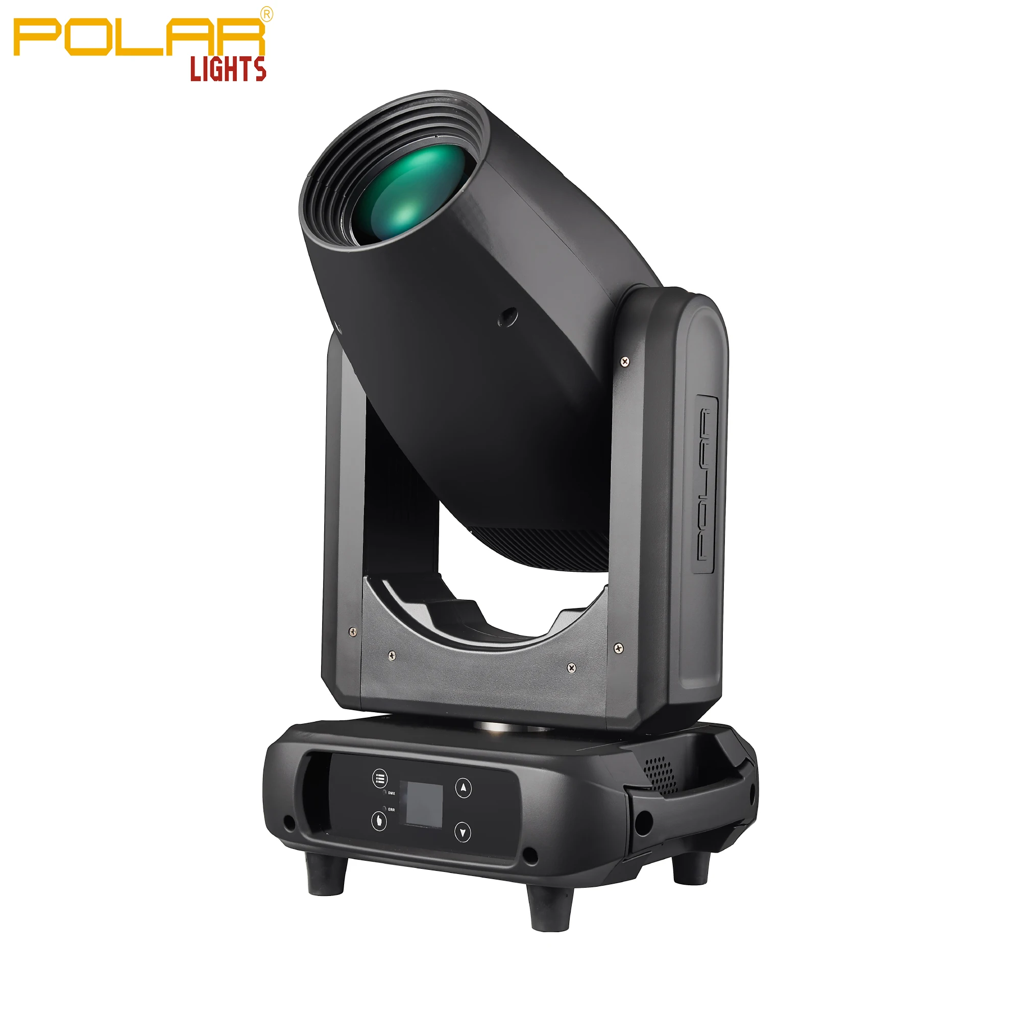 

Polarlights 250W LED BSW Moving Head Beam Spot Wash with CMY CTO Hybrid Moving Head Light for Stage Event Theater Club Rental