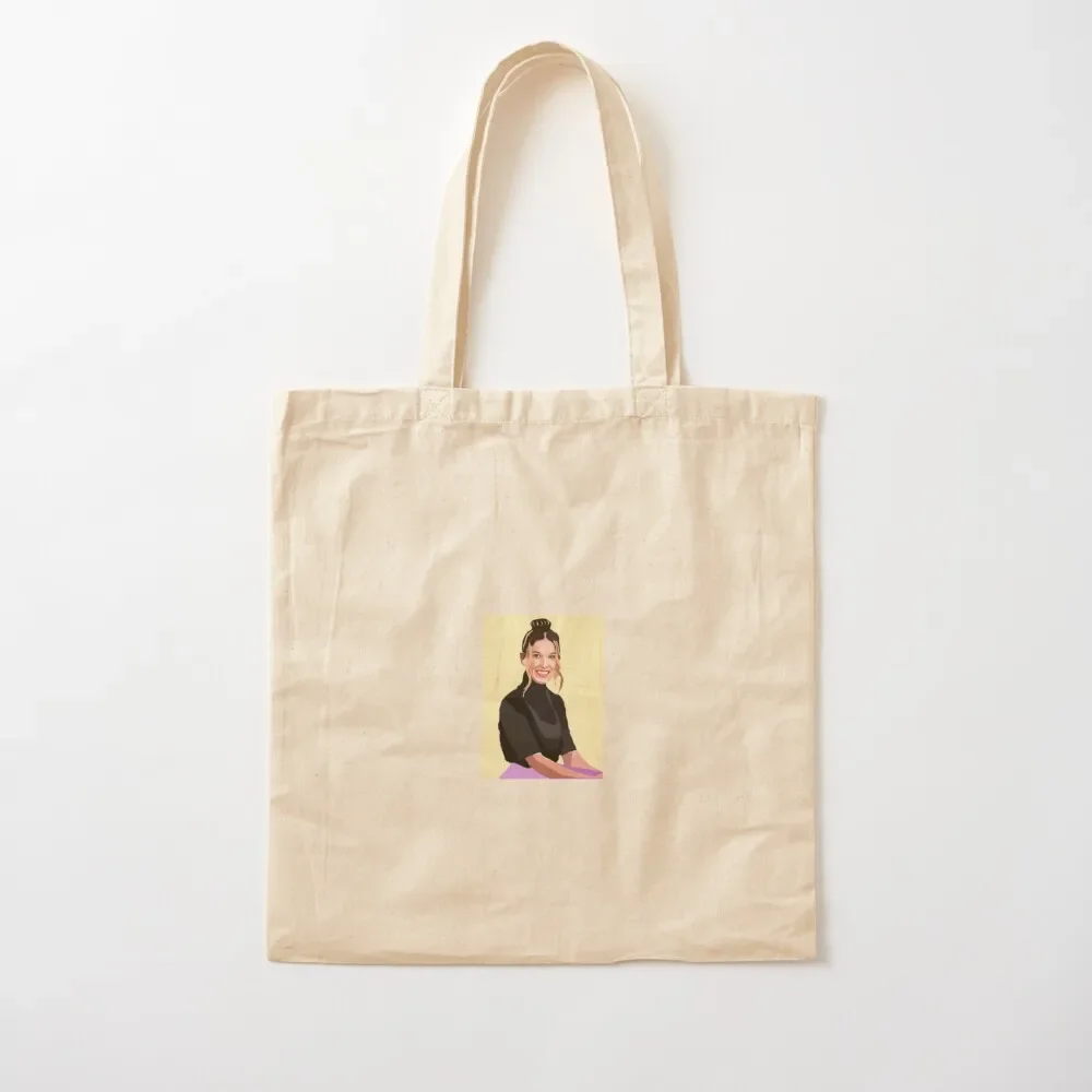 

Millie Bobby Brown Tote Bag great bag bags woman 2025 Tote Bag