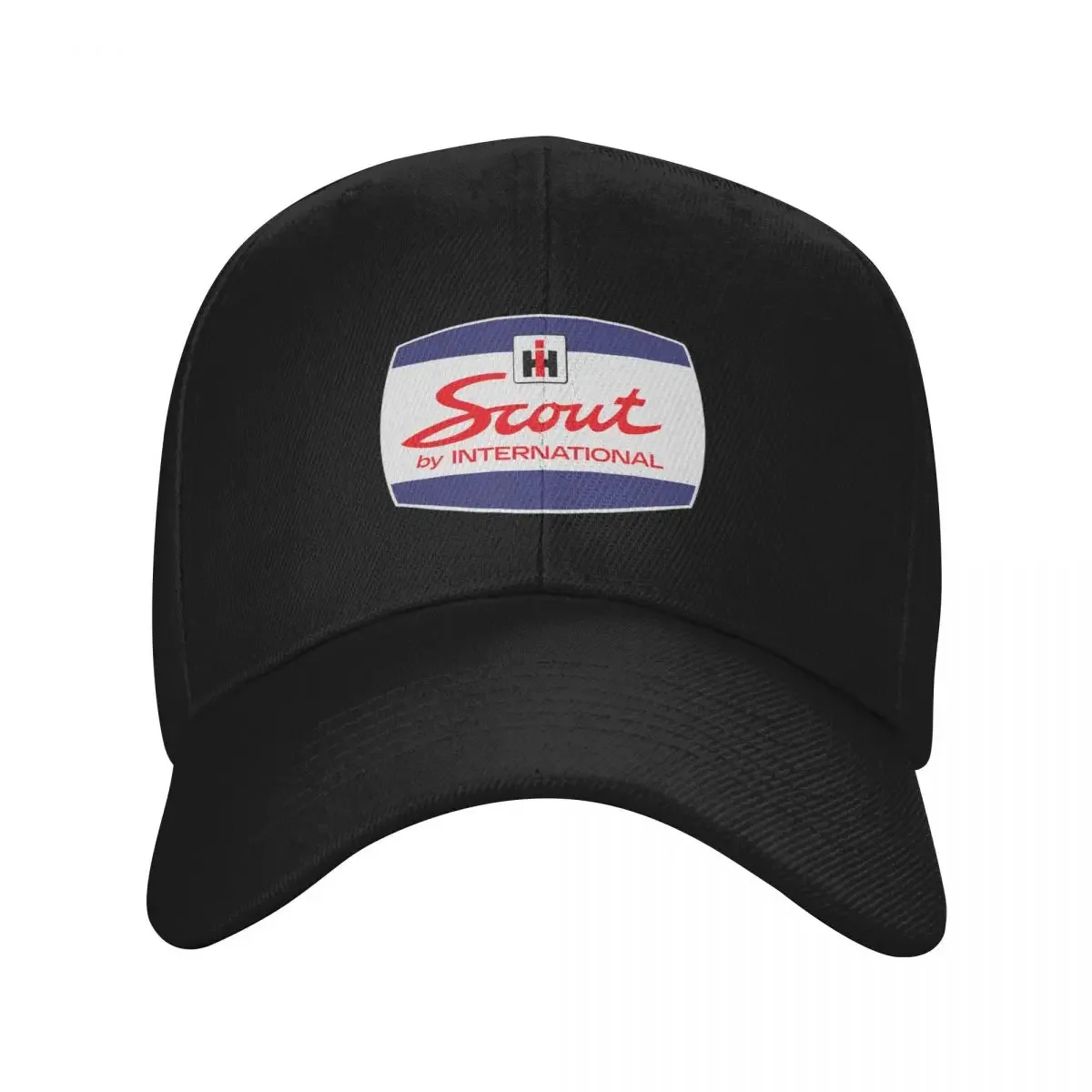 Scout by International Baseball Cap Custom Cap Rugby Women Caps Men's