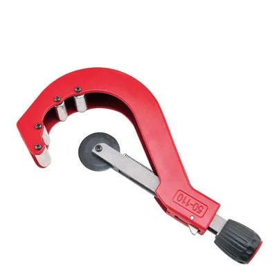 PPR/PE/PVC Rotary  pipe speed tube cutter for pipe cutter 110-200mm