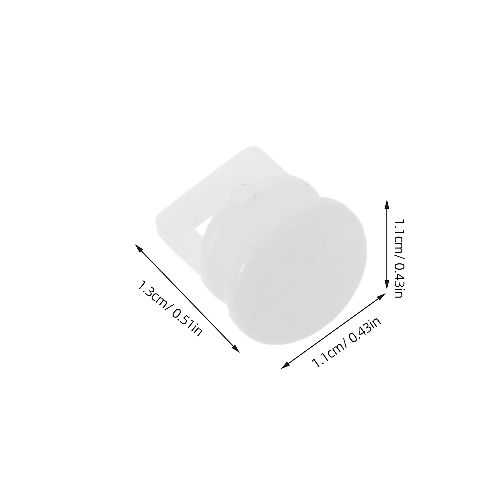 200 pezzi ganci per puleggia per binario per tende alianti in plastica per parti di ricambio per binario per tende con finestra per autobus per roulotte