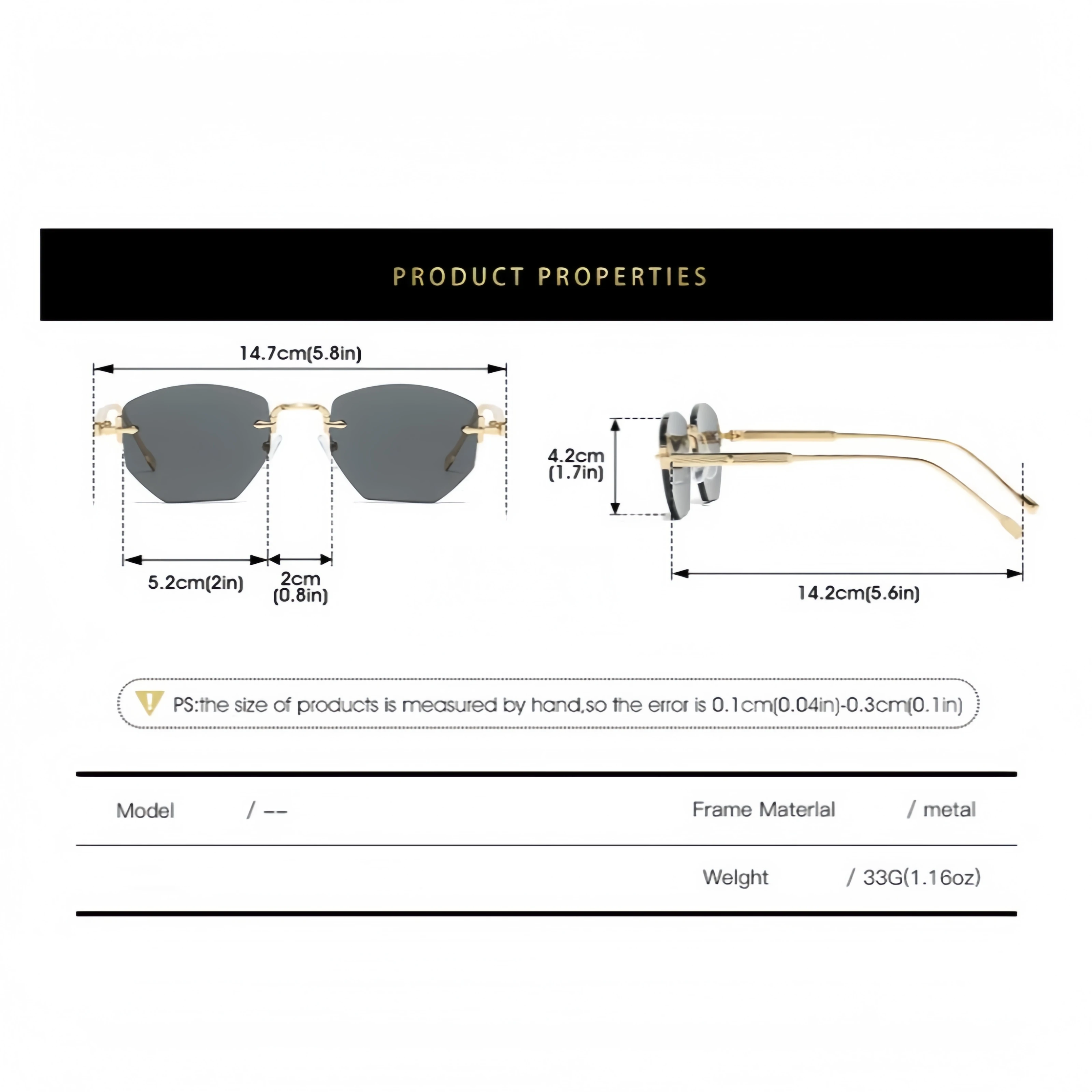 Thumbnail 3 - #25 Latest Wooden Frame Sunglasses Offers
