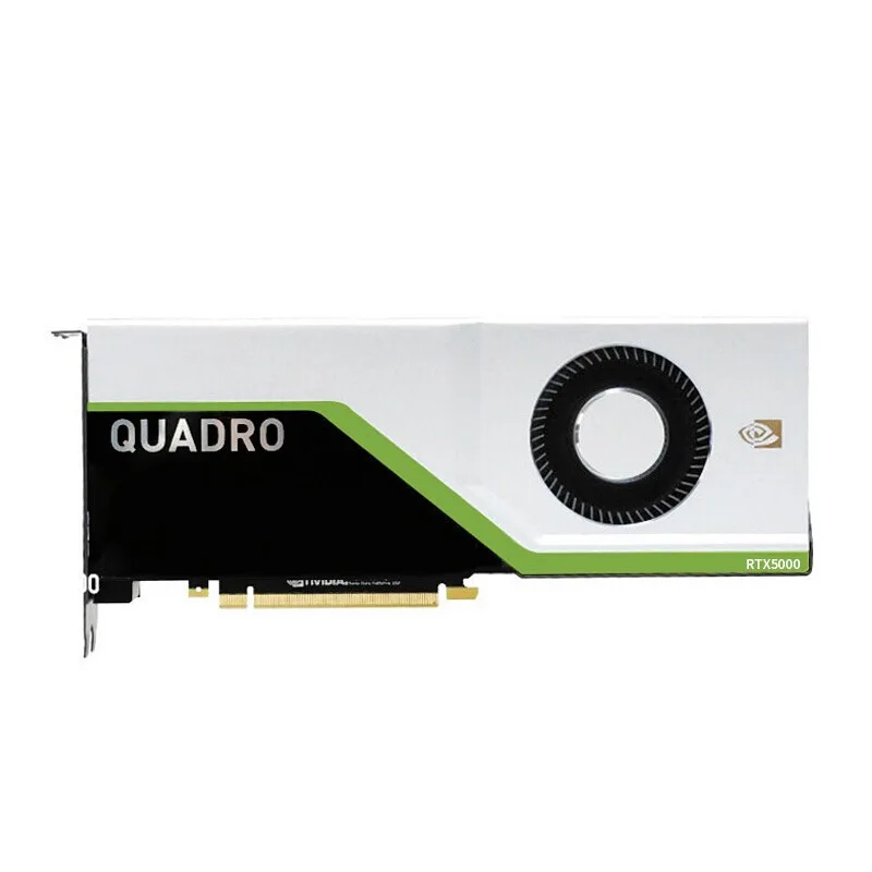 

Suitable for rendering, NVIDIA Quadro RTX5000 16G 3D modeling rendering professional drawing