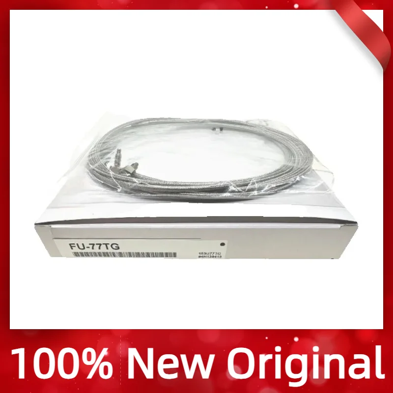 

Новый трансмиссионный оптоволоконный датчик в штучной упаковке FU-77TG FU77TG