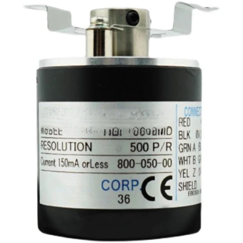 As peças são adequadas para codificador de controle secreto interno HEF-1024-2MC/2MD/2MHC/2MHT 3600 eixo oco