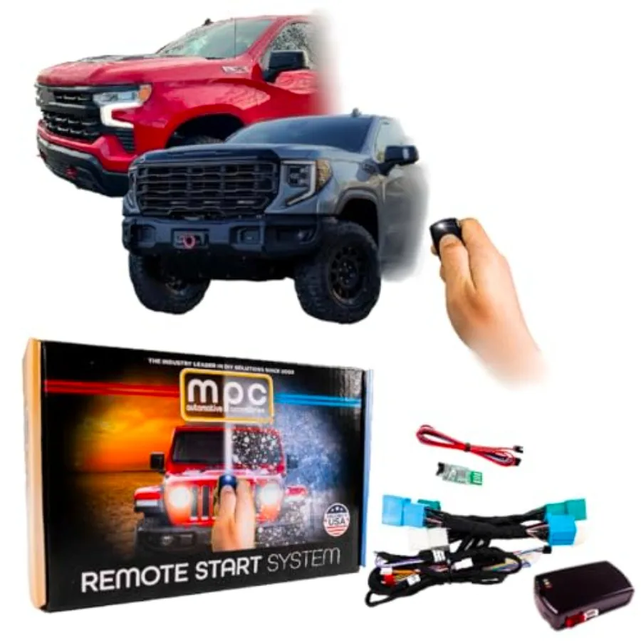 Mpc Remote Start Ki… - image