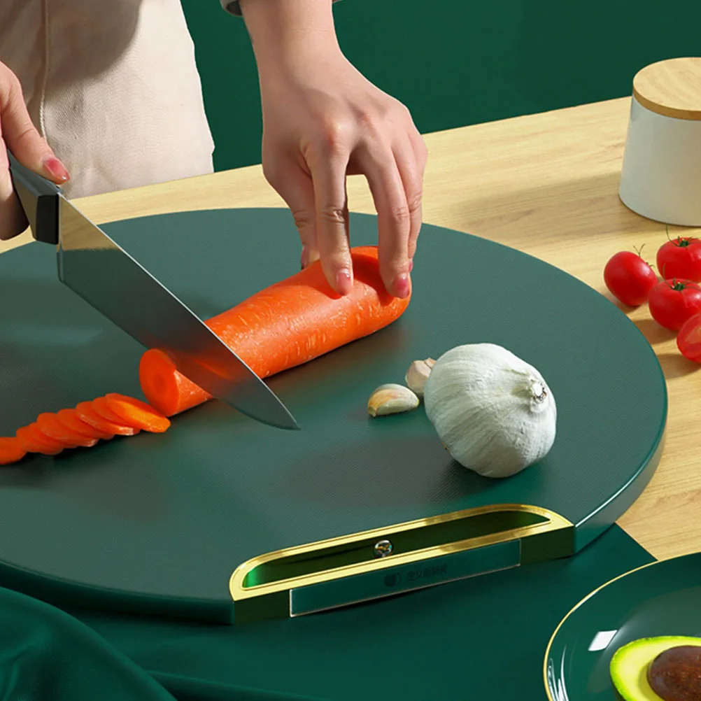 

Anti-slip Cutting Board Practical Chopping Boards Vegetables Kitchen Tool Plastic