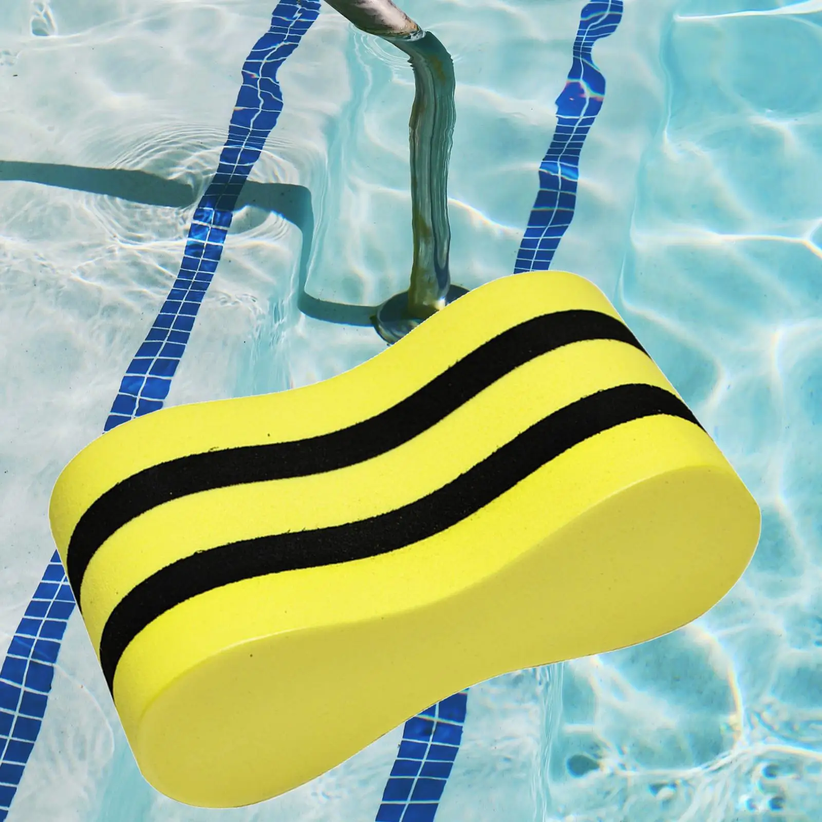 

EVA Foam Pull Buoy Float Floating for Adults Beginners Water Exercise Gear