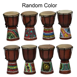 African Drum Teaching Props Adults Bango Rhythm Playing Toys Hand Drums